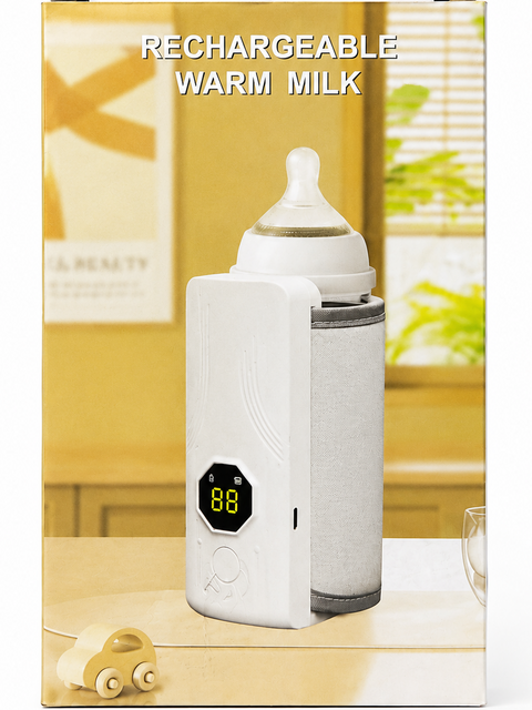 Rechargeable Warm Milk