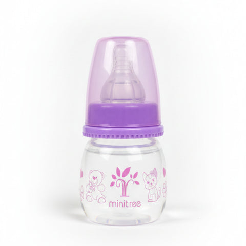 Minitree - Baby Feeding Bottle - 2 Oz - A3