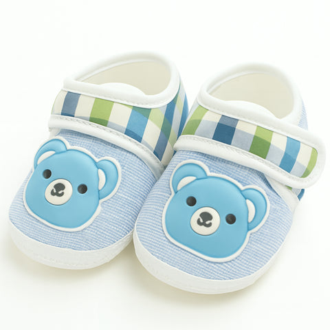 Baby Booties - Design 9