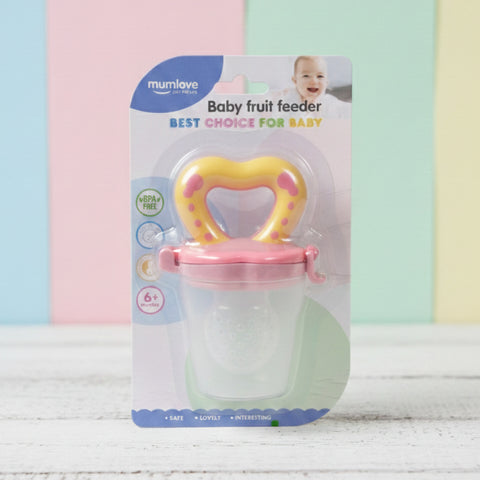 Mumlove - Fruit Pacifier