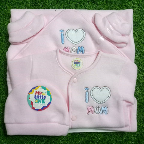 5 Pieces Gift Set - Love Mom