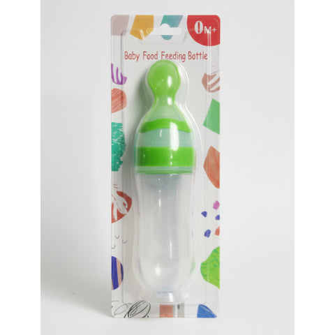 Baby Food Feeding Bottle