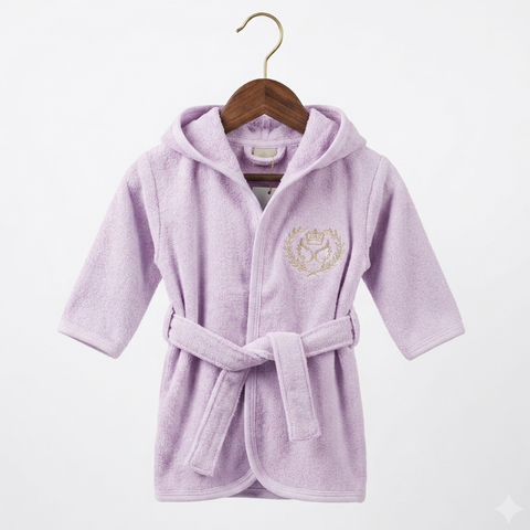 Bathrobe - Design 04