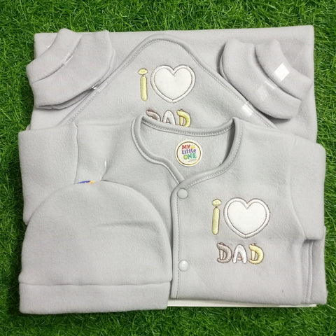 5 Pieces Gift Set - Love Dad