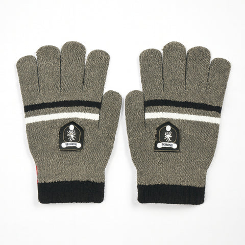 Pair of Gloves - Gray Lining (3-5 Years)