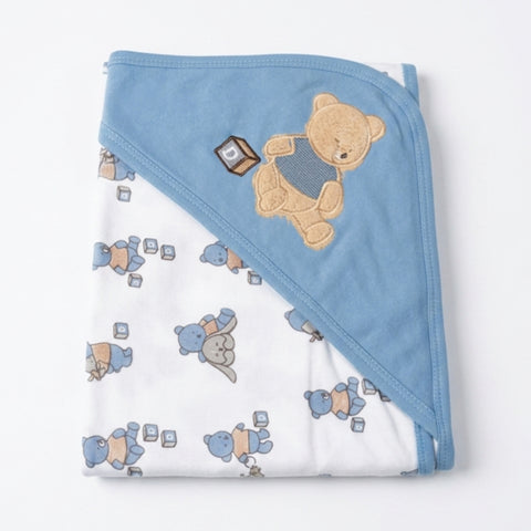 Wrapping Sheet - Happy Bear