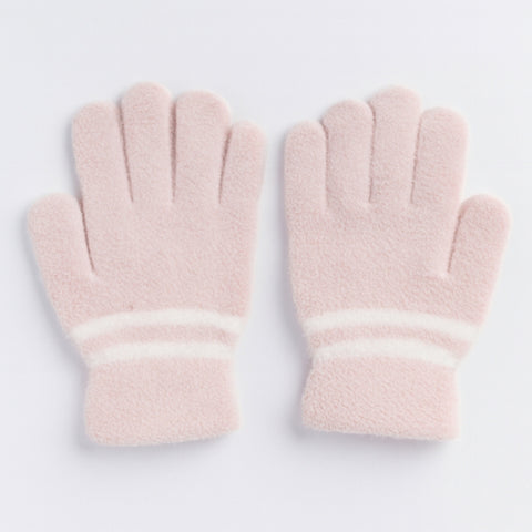 Pair of Gloves - Pink (3-5 Years)