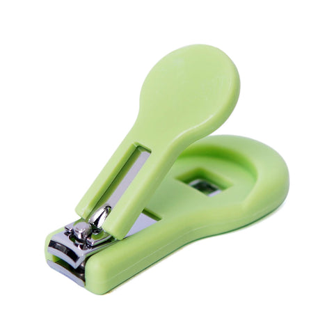 Baby Nail Cutter With Plastic Box