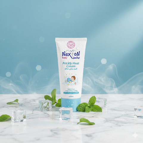 Nexton Baby Rash Cream - 150ml