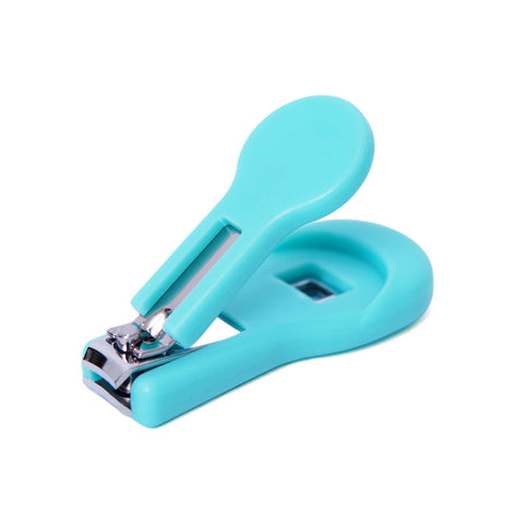 Baby Nail Cutter With Plastic Box