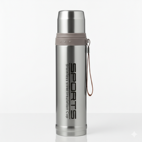 Sport - Stainless Steel Vacuum Flask - 750 ML