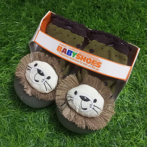 Skidders - Brown
