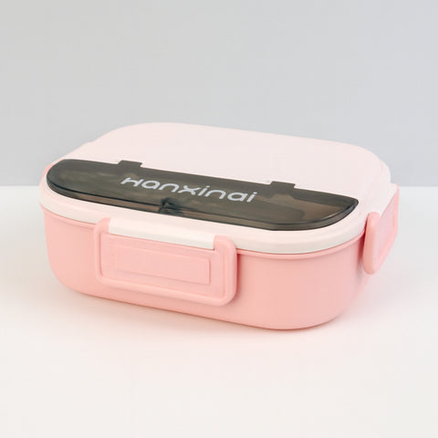 Lunch Box - Hanxinai - Pink