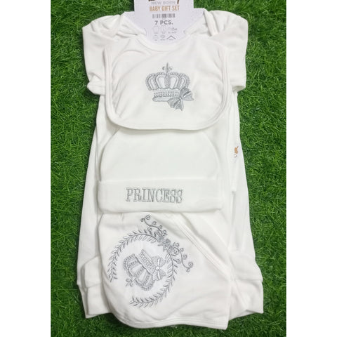Winter - 7 Pieces Gift Set - Princess