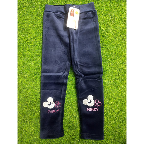 Girls Tight - Mickey - Blue