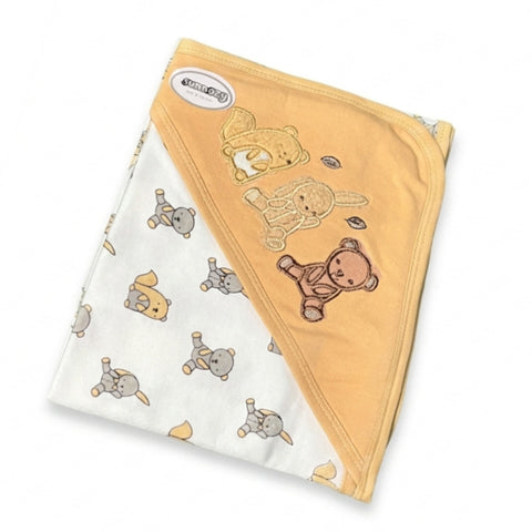Wrapping Sheet - Cartoon