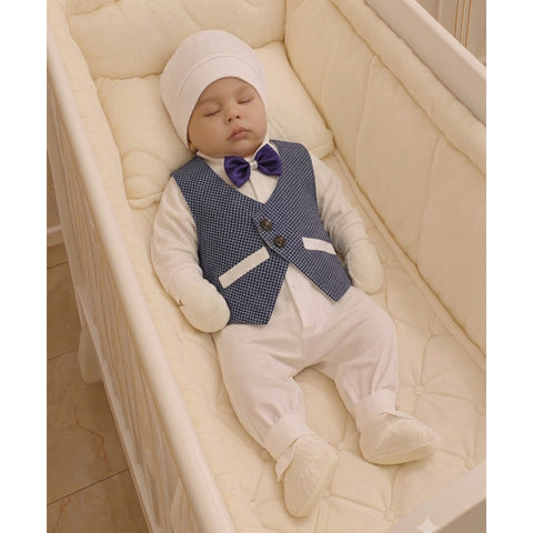 Newborn Baby 5 Pieces Gift Set - Design 5