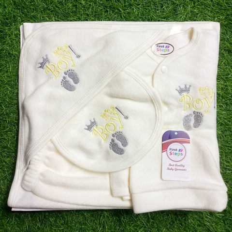 5 Pieces Gift Set - It's a Boy