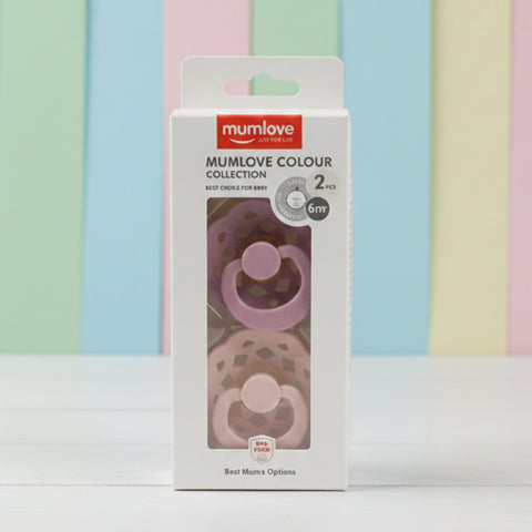 Mumlove - Baby 2Pcs Pacifier