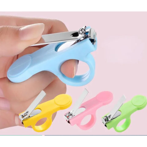Flower - Baby Nail Cutter