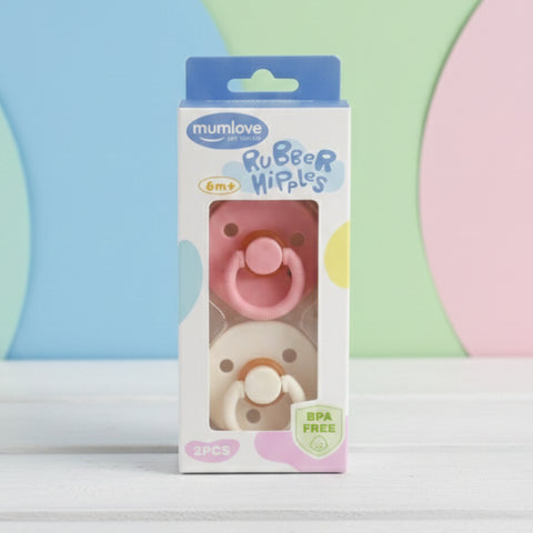 Mumlove - Baby 2Pcs Pacifier
