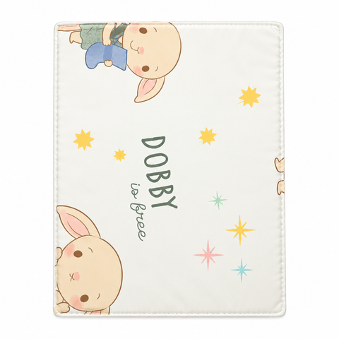 Diaper Changing Mat - Cartoon