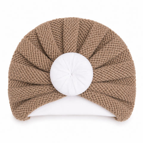 Baby Caps - Circle Design