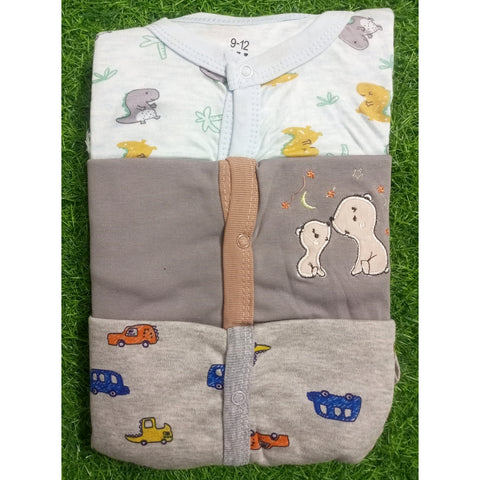 Pack of 3 Romper - BB24D55