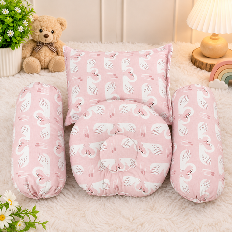 Pack of 4 Baby Pillows