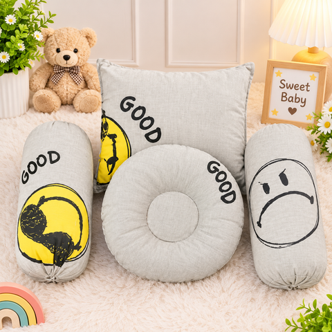 Pack of 4 Baby Pillows