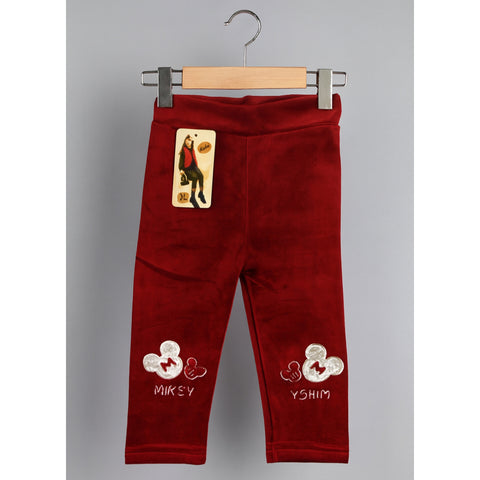 Girls Tight - Mickey - Red