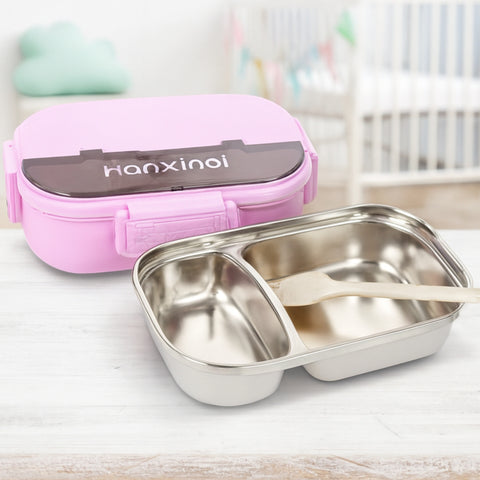 Lunch Box - Hanxinai - Purple