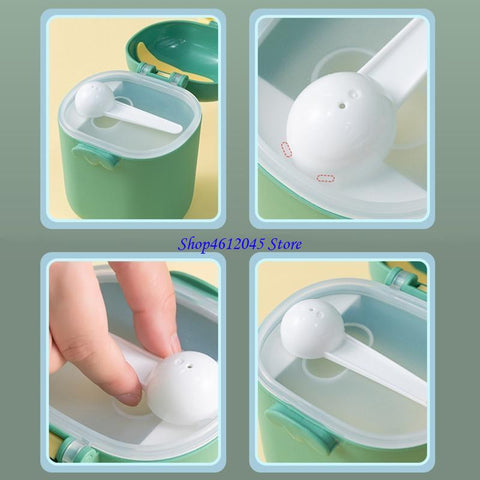 Milk Container - Large - Cartoon