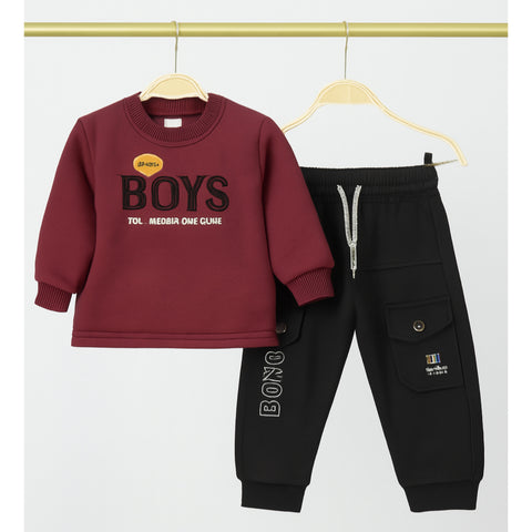 Winter - Shirt & Trouser - SBP63