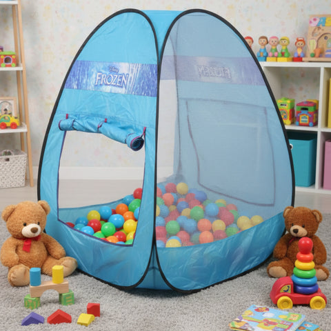 Foldable Tent House For Kids - Frozen