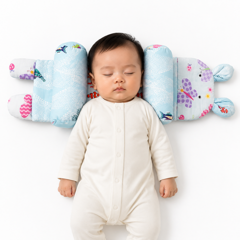 Adjustable Pillow - Design 14