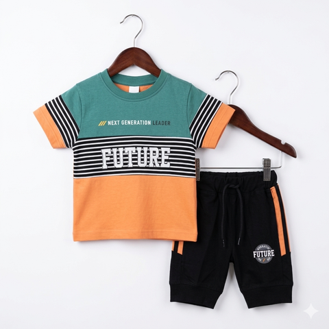 T.Shirt & Short - Future