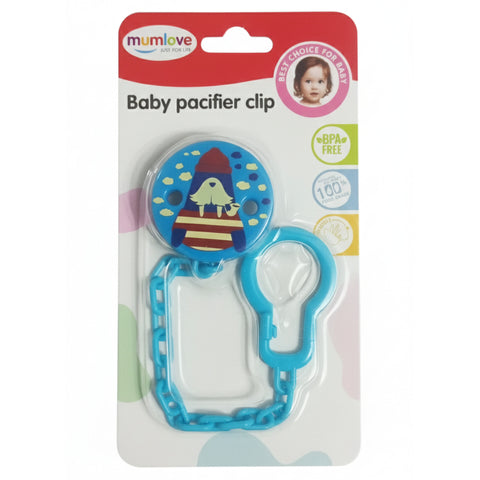 Mumlove - Soother Chain