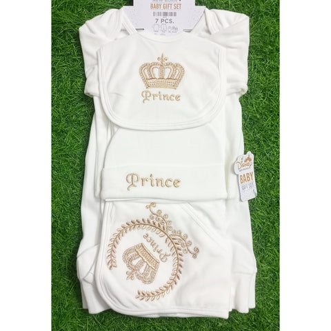 Winter - 7 Pieces Gift Set - Prince