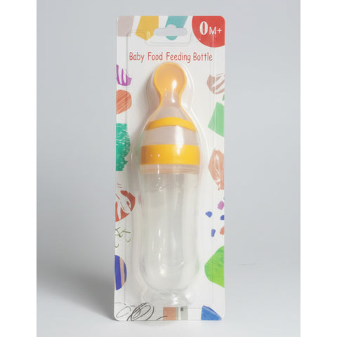Baby Food Feeding Bottle