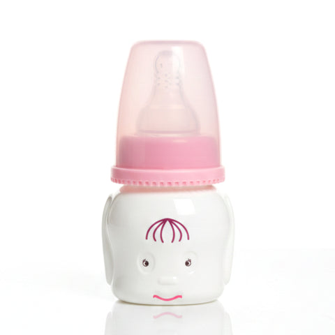 Minitree - Baby Feeding Bottle - 2 Oz