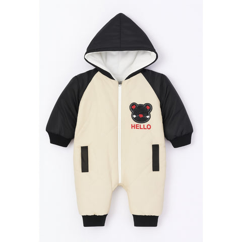 Imported Winter Romper - SBP36