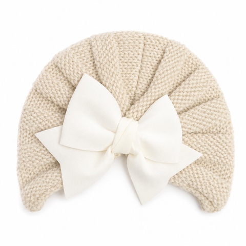 Baby Caps - Bow Design