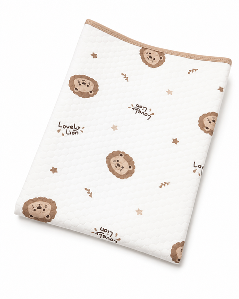 Diaper Changing Mat - Bear