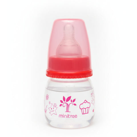 Minitree - Baby Feeding Bottle - 2 Oz - A3