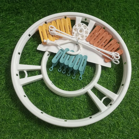 Clothes Hanger | 18PCs Clips