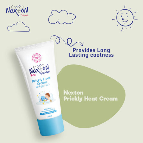 Nexton Baby Rash Cream - 150ml