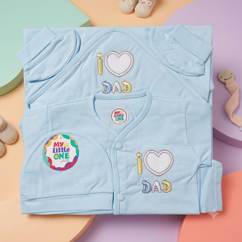 5 Pieces Gift Set - I Love Dad