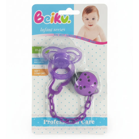 Baby - Pacifier With Chain