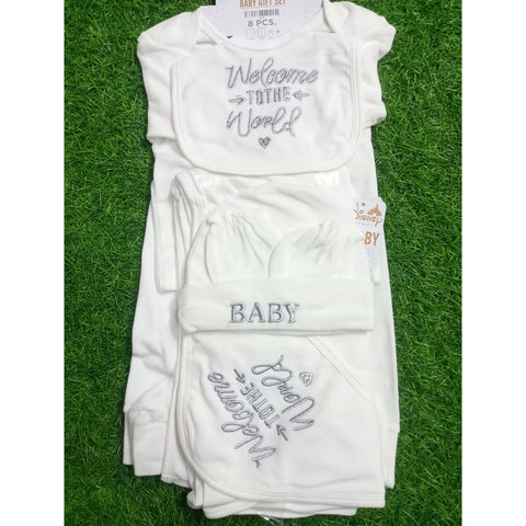 Winter - 8 Pieces Gift Set - Welcome World SBP03